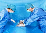 Ангиография больницы стерильная хирургическая задрапировывает обслуживание OEM листа устранимое