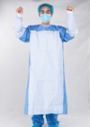 Устранимое усиленное хирургическое представление барьера доктора Одевать SMS не сплетенное стерильное