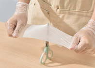 Предохранение от качества еды медицинского устранимого порошка перчаток латекса прозрачного эластичного свободное