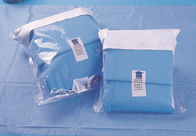 Пакет всеобщего слоения пакета пакета SMS процедуры хирургического стерильного зеленого хирургического терпеливый устранимый изготовленный на заказ хирургический