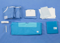 Breathable пакет Arthroscopy колена SMS хирургический простерилизовал медицинское задрапировывает набор для больницы