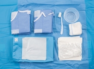 Пакеты EO стерильные медицинские устранимые хирургические подгоняли сердечнососудистый пакет