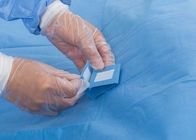 Устранимые ENT стерильные хирургические пакеты SPP одевая набор процедуры