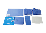 Пакет ENT слоения пакета ткани пакета SMS процедуры стерильного зеленого хирургического необходимого терпеливый устранимый хирургический
