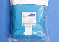 Пакет ENT слоения пакета ткани пакета SMS процедуры стерильного зеленого хирургического необходимого терпеливый устранимый хирургический