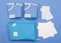 Урологии слоения пакета ткани пакета SMS процедуре по TUR пакет стерильной зеленой хирургической необходимой терпеливой устранимой хирургический