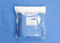 Слоения пакета ткани пакета SMS процедуре по лапароскопии пакет стерильного зеленого хирургического необходимого терпеливый устранимый хирургический