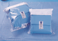 пакет офтальмического слоения пакета ткани пакета SMS процедуры стерильного зеленого хирургического необходимого терпеливый устранимый хирургический