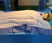 Согревающее одеяло для всего тела Система управления подогревом Icu цвет белый размер стандартный Хирургический доступ Смс Ткань Бесплатный блок воздуха