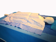 Педиатрическое согревающее одеяло, система управления подогревом в отделении интенсивной терапии, SMS, тканевый блок без воздуха, цвет, белый, размер для детей
