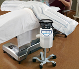 Согревающее одеяло для верхней части тела Система управления подогревом в отделении интенсивной терапии Хирургическая смс Ткань Бесплатный воздушный блок Цвет белый Размер Половина тела