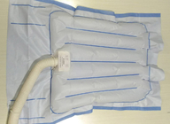 Одеяло с подогревом нижней части тела Система управления подогревом в отделении интенсивной терапии Хирургическая SMS Ткань Бесплатный воздушный блок Цвет белый Размер нижней части тела