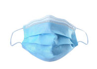 Breathable хирургических капелек лицевого щитка гермошлема 3ply анти- устранимое