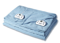 Ход Timable нагретого одеяла Washable приполюсной ватки электрический мягкий с регулятором