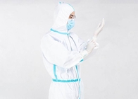 Устранимый Coverall одежд безопасности костюма PPE защитной одежды
