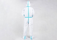 Устранимый Coverall одежд безопасности костюма PPE защитной одежды