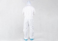 Устранимые Nonwoven защитные Scrub одевают одежда безопасности PPE