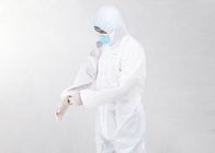 Устранимые Nonwoven защитные Scrub одевают одежда безопасности PPE