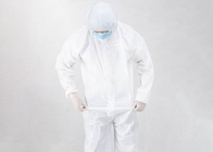 Устранимые защитные медицинские Scrub одежда тела Coverall костюмов полная