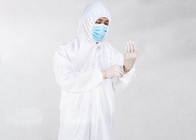 Устранимые защитные медицинские Scrub одежда тела Coverall костюмов полная