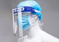 Antipollution прозрачного тумана защитной маски анти- пластиковое медицинское защитное