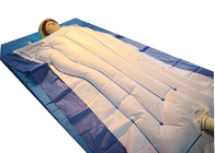 125*227CM Одноразовое одеяло для обогрева тела ребенка Надувное для всего тела