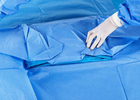 Стерилизованная хирургическая простыня для ангиографии Pack Medical Angio Kit