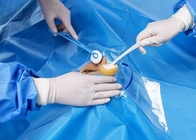 Пакет устранимых хирургических пакетов офтальмический хирургический