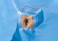 Пакет устранимых хирургических пакетов офтальмический хирургический
