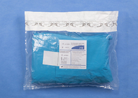 Хирургический инструмент пакета SMS хирургии EO пакета процедуре по ангиографии устранимый стерильный голубой