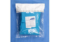 Слоения пакета пакета SMS SPP процедуре по обхода пакет хирургического стерильного зеленого хирургического терпеливый устранимый изготовленный на заказ хирургический