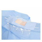 Устранимая хирургическая лапароскопия задрапировывает см или изготовление на заказ размера 230*330 цвета голубые