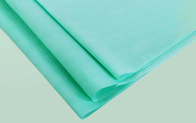 Медицинская простерилизованная кровать целлюлозы крепирует крен 100% древесины бумажный для массажа