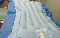 Хирургический греть Принуждать-воздуха укрывает устранимое взрослое полное тело нагретое для пациента