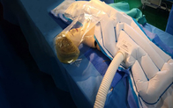 Хирургический греть укрывает медицинское верхнее тело на взрослый пациент 75*220cm