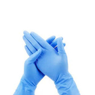 Защитные устранимые перчатки руки для безопасности