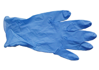 Напудрите ранг перчаток 240mm латекса свободную устранимую медицинскую для пользы больницы