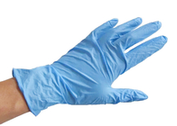 Защитные устранимые перчатки руки для безопасности