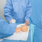 Универсалия пакета хирургии устранимого комплекта поставки больницы стерильная задрапировывает кесаревое сечение набора