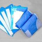 Nonwoven пакеты ткани SMS стерильные устранимые хирургические