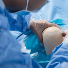 Стерильная устранимая хирургическая сумка колена Arthroscopy пакует многоразовый турникет