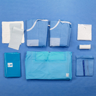 Колено медицинских Disposables рабочее хирургическое задрапировывает пакет Arthroscopy стерильный
