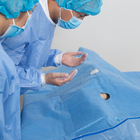 Устранимое стерильное хирургическое Tur задрапировывает материал пакета SMS
