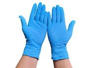 Устранимые перчатки нитрила прочных &amp; устойчивых перчаток руки наградные для защиты