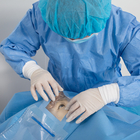 Стерильные устранимые медицинские хирургические задрапировывают офтальмический всеобщий пакет