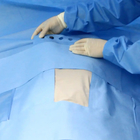 Бедро EN 13795 устранимое хирургическое протезное задрапировывает пакеты процедуре по SMS тазобедренные