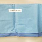 Ангиография больницы CE/ISO SMS устранимая задрапировывает хирургический лист стерильный