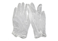 устранимая перчатка PVC руки 100pcs/Box пудрит свободные медицинские потребляемые вещества