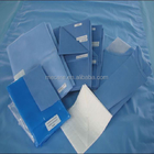 Пакеты предохранения от Nonwoven ткани устранимые хирургические простерилизованные для больницы