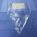 Одноразовые стерильные хирургические коврики медицинская ПЭ под ягодицы коврик ISO13485 SMS/SPP